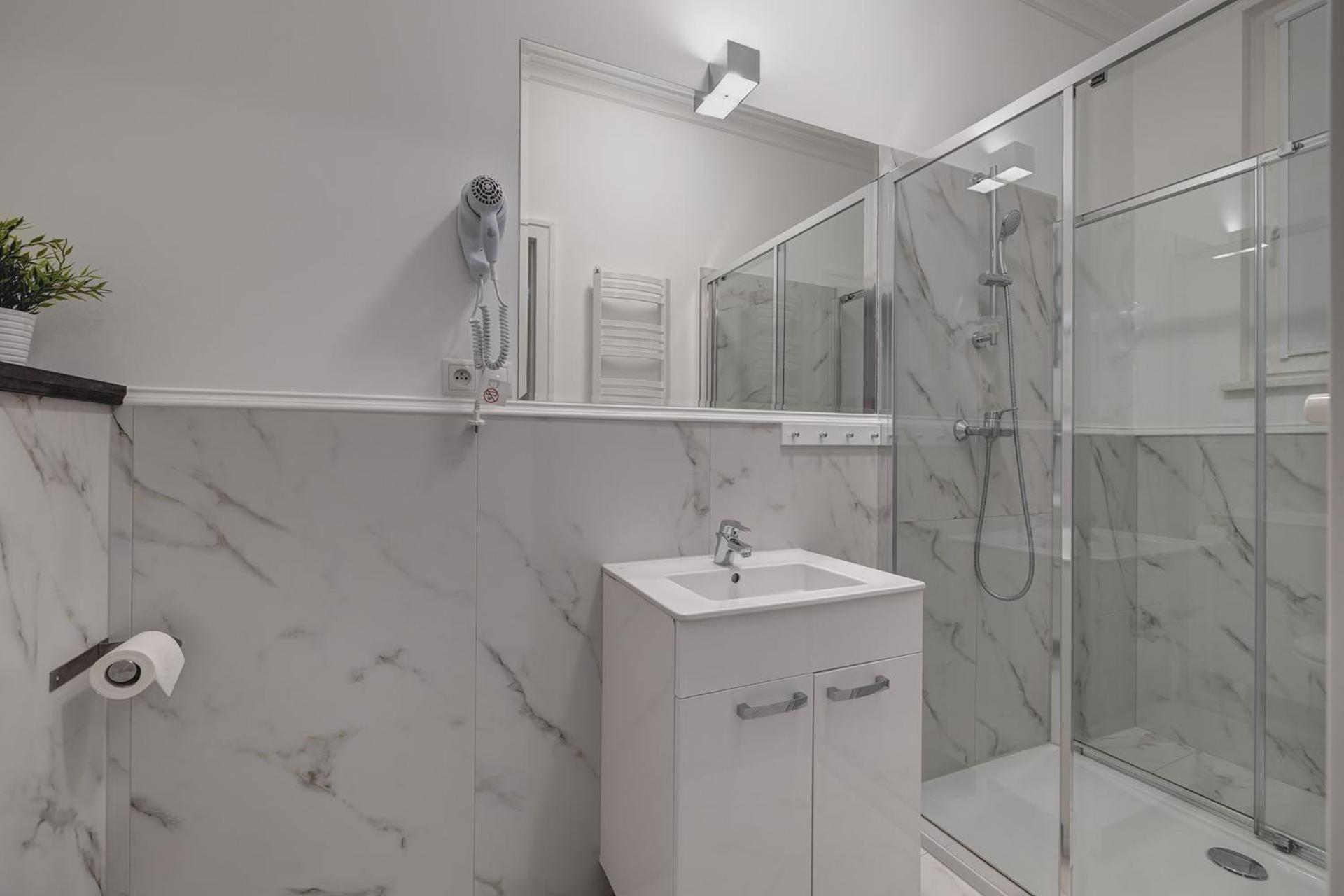Dwie Wieze Miedzyzdroje Habitación foto