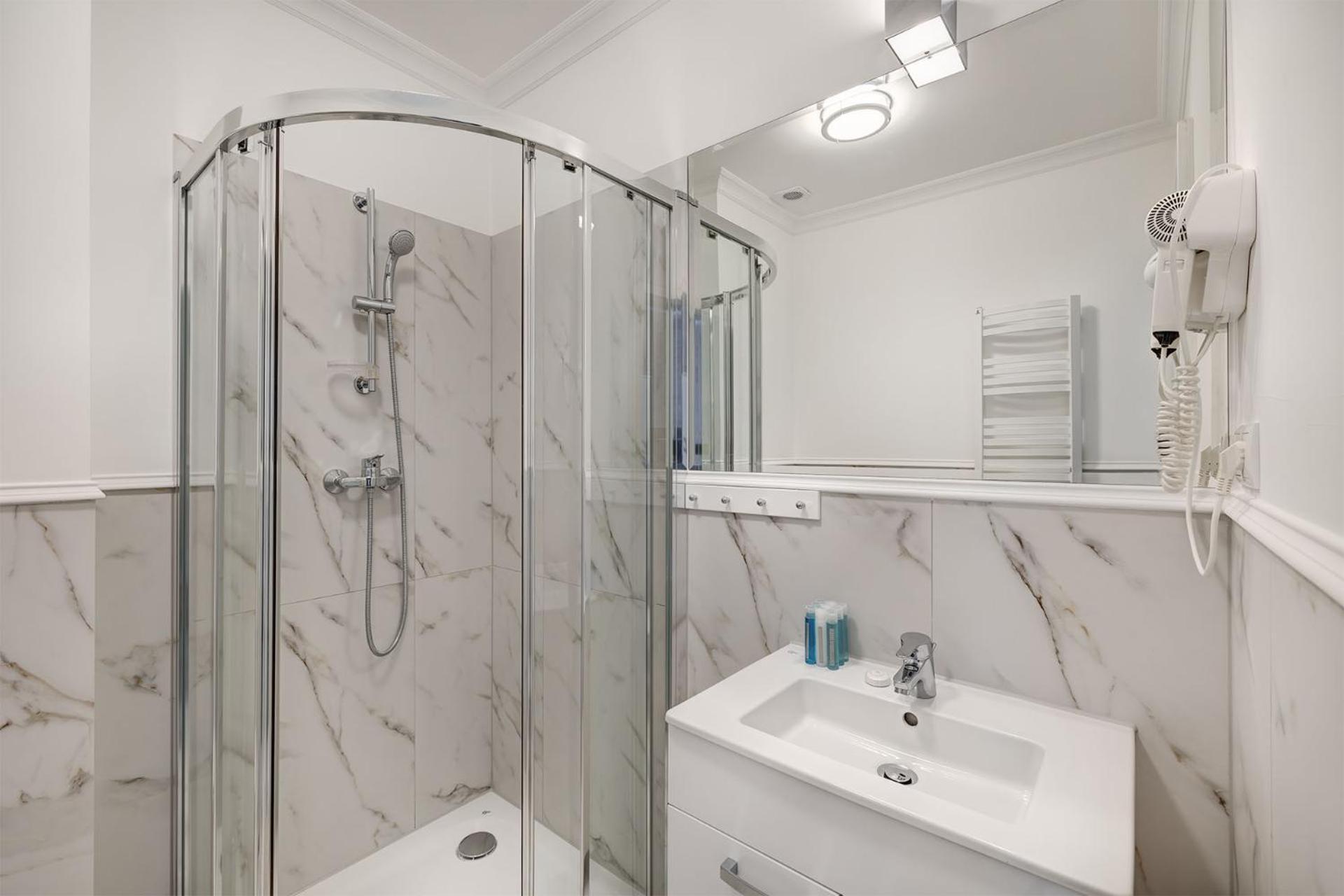 Dwie Wieze Miedzyzdroje Habitación foto