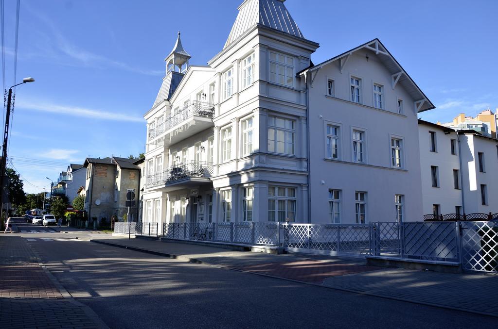 Dwie Wieze Miedzyzdroje Exterior foto