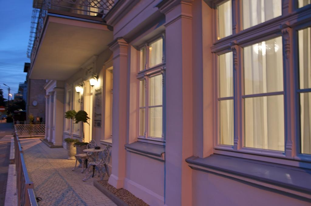 Dwie Wieze Miedzyzdroje Exterior foto